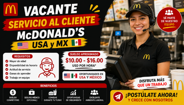mcdonald